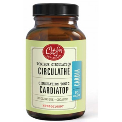 Capsules Circulathé