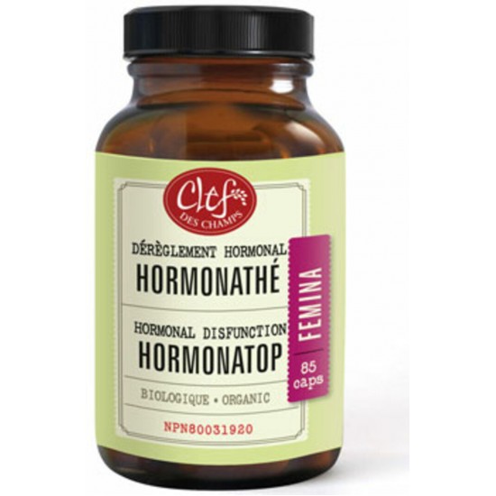 Capsule Hormonathé