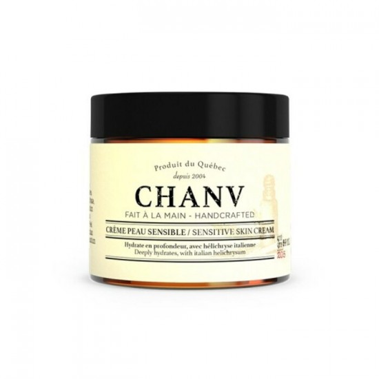 Crème peau sensible Chanv