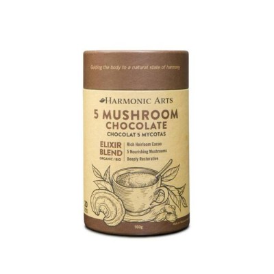 Chocolat 5 Champignons - Harmonic Arts