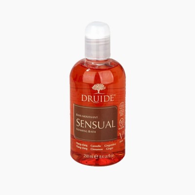 Bain Moussant Sensual - Druide