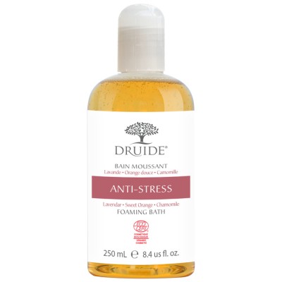 Bain Moussant Anti-Stress - Druide