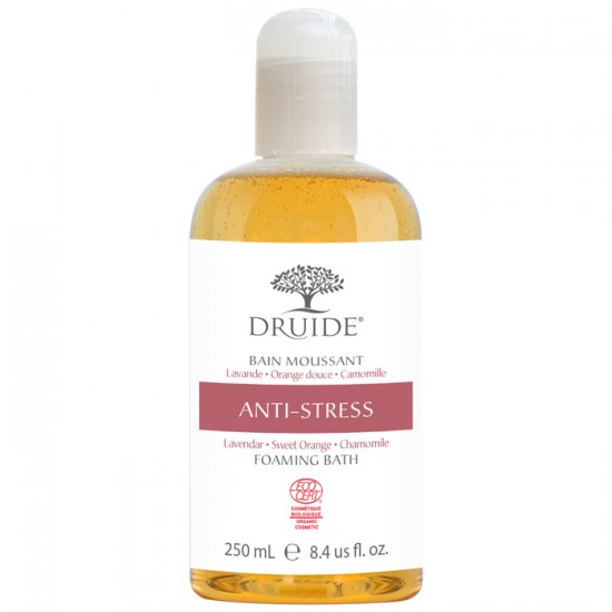 Bain Moussant Anti-Stress - Druide