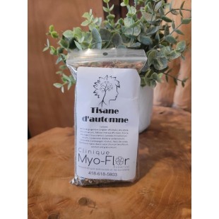 Tisane d'automne