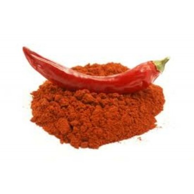 Cayenne bio (fruits en poudre)