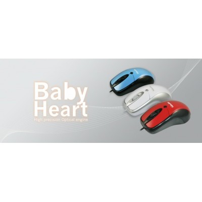 BabyHeart BNS-02 Blanche