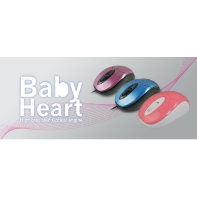 BabyHeart BNS-04 Bleu