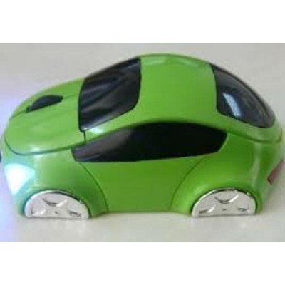 Souris M-Coupe Verte
