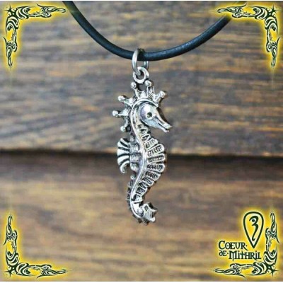 Collier Hippocampe