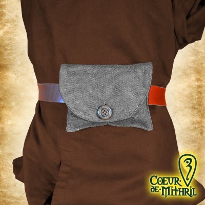 Sacoche de ceinture pour GN Petit Modèle
