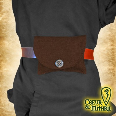 Sacoche de ceinture pour GN Petit Modèle