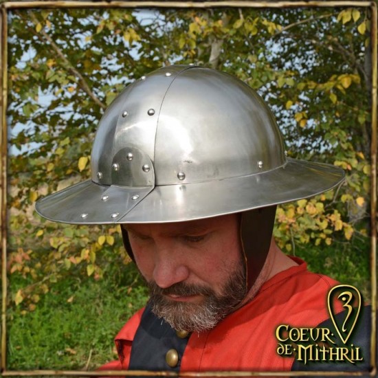 Casque Chapel Médiéval