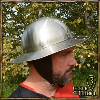 Casque Chapel Médiéval