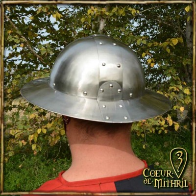 Casque Chapel Médiéval