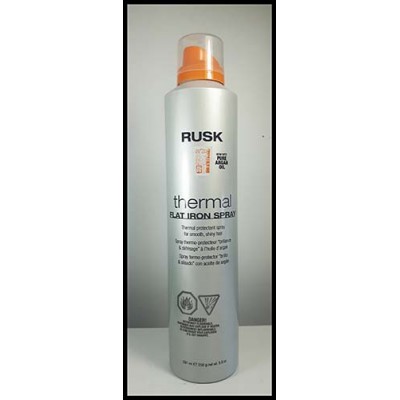 Rusk Thermal flat iron spray 281ml