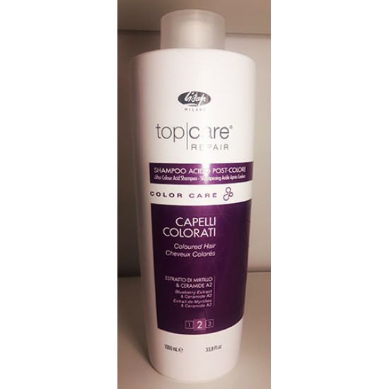 Lisap shampooing top care repair acide...