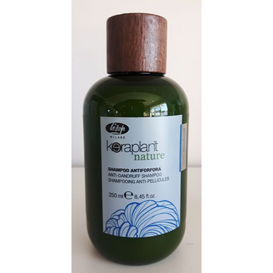 Lisap keraplant nature shampooing anti-pellicules 250 ml