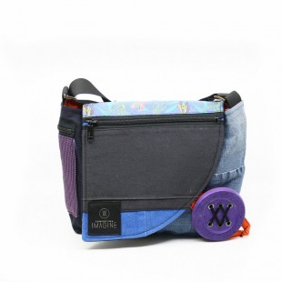 Chipie | Sac à bandoulière coloré parfait pour...