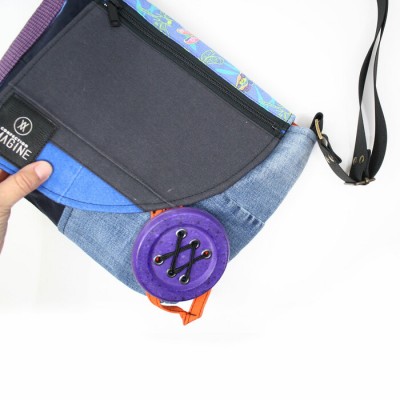 Chipie | Sac à bandoulière coloré parfait pour l'été