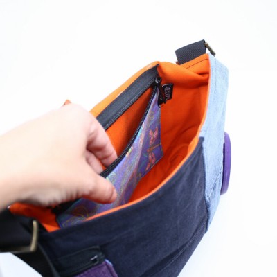 Chipie | Sac à bandoulière coloré parfait pour l'été