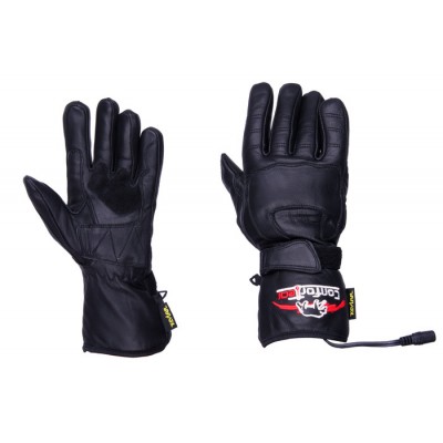 Gants de moto chauffants