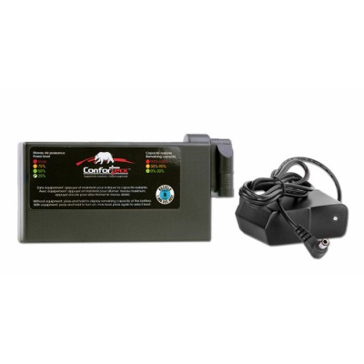 Kit batterie lithium avec contrôleur et chargeur