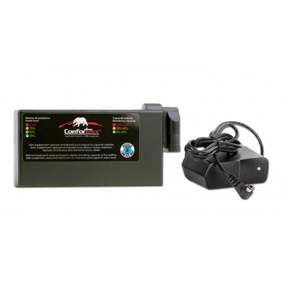 Kit batterie lithium avec contrôleur et chargeur