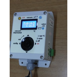 VACUUM THERMOSTAT