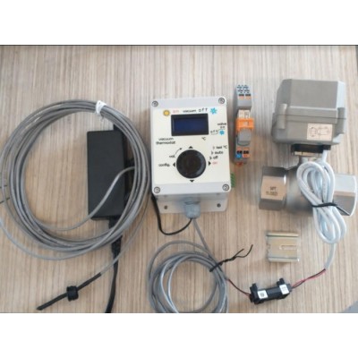 VACUUM THERMOSTAT