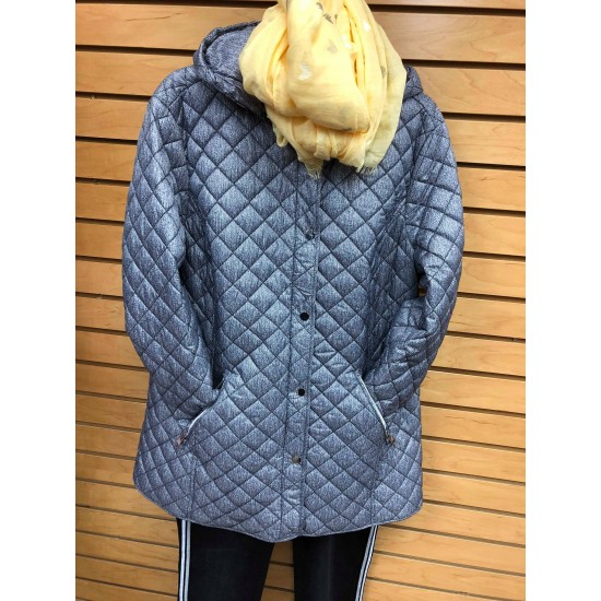 MANTEAU PRINTEMPS CHILLAX 