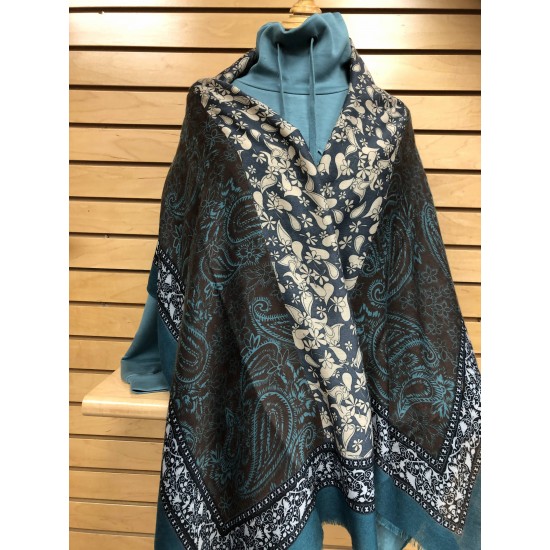 Foulard Soya