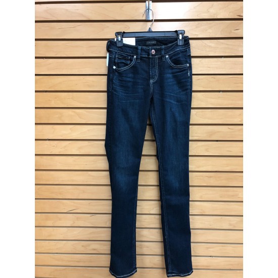 AVERY SILVER JEANS 