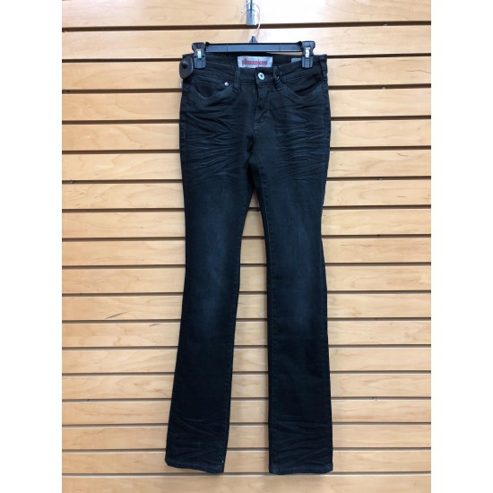 JEANS TAILLE MOYENNE/ JAMBE DROITE PARASUCO 