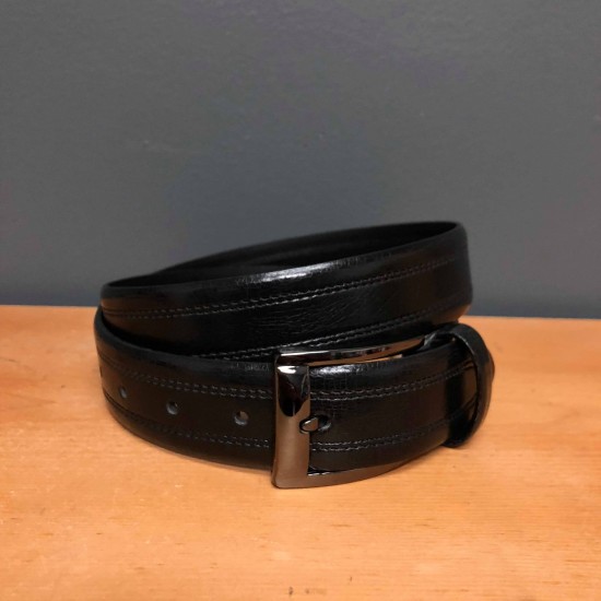 CEINTURE CUSTOM LEATHER 