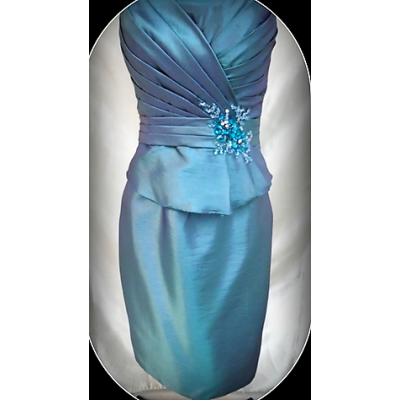 Robe de soirée, mère de mariée, Vente final...