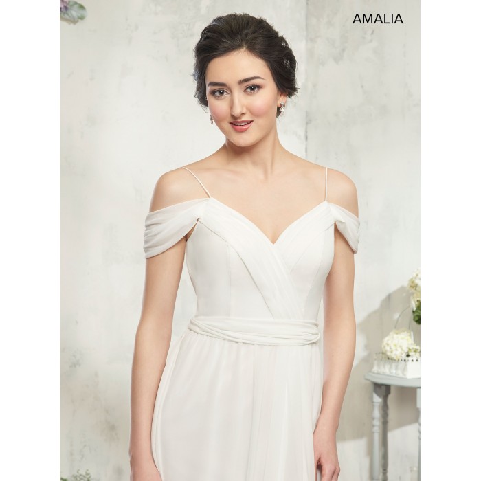 Robe de mariée discount pour le sud