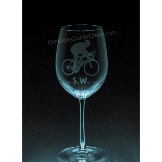 SPO-cycliste homme - NOM - 1 verre - prix basé...