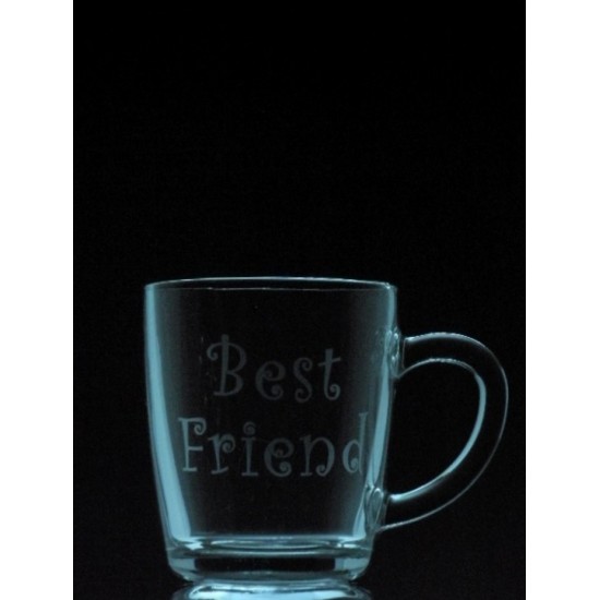 MES-AMI-Best Friend 1 verre à vin - prix basé...