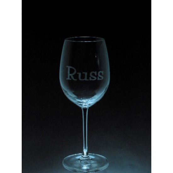 MES-NOM-  Prénom avec type d'écriture PARADE, 1 verre à vin - prix basé sur le verre à vin 20oz