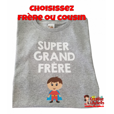 SUPER (VOTRE CHOIX) 3377