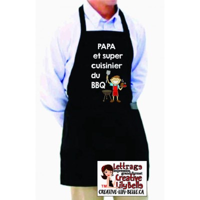 (VOTRE CHOIX) ET SUPER CUISINER BBQ TB8