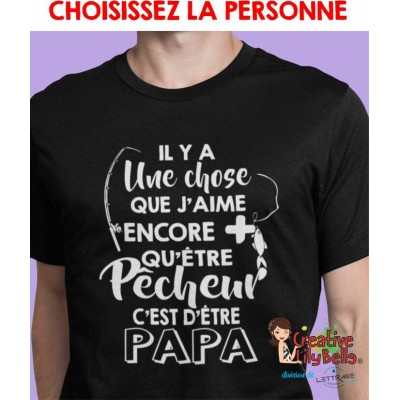 AIME MIEUX PECHEUR(personne de votre choix) 4213