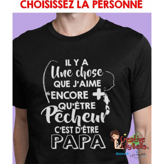 AIME MIEUX PECHEUR(personne de votre choix) 4213
