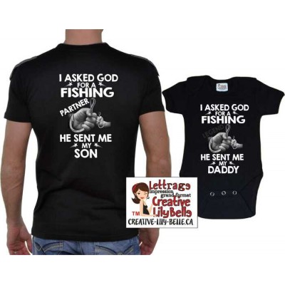 t-shirt fishing partner 4215