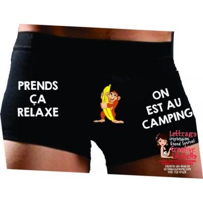 boxer relaxe camping b38