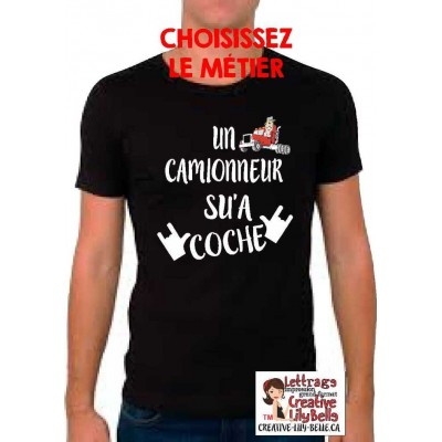 SUA COCHE (CHOIX MÉTIER) 4231