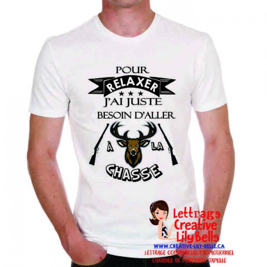 relaxer chasse 4239