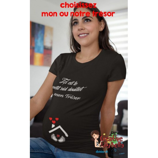 a -MON TRÉSOR petit nid douillet 343 