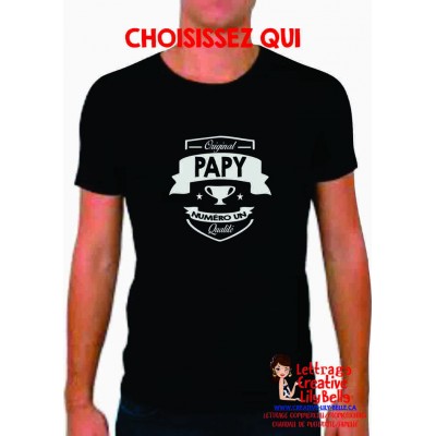 Qualité (choix de votre personne) 4240