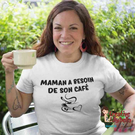 BESOIN DE CAFÉ 4245